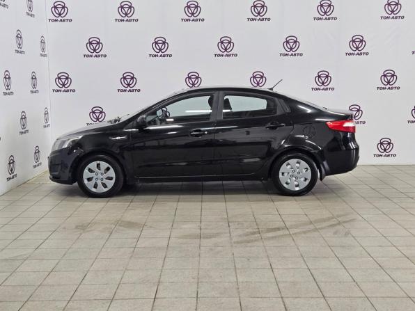Kia Rio III с пробегом 2013 года, цена 674 000 рублей, 179591 км, седан, Автокод Объявления