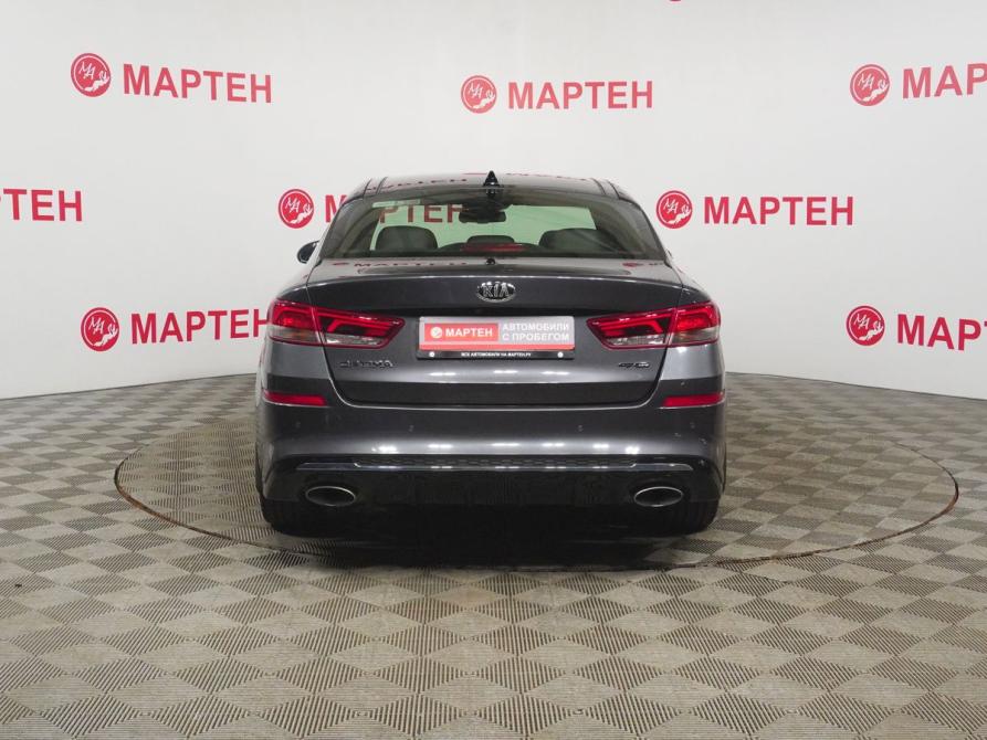 Kia Optima IV Рестайлинг Вологда  - изображение 6