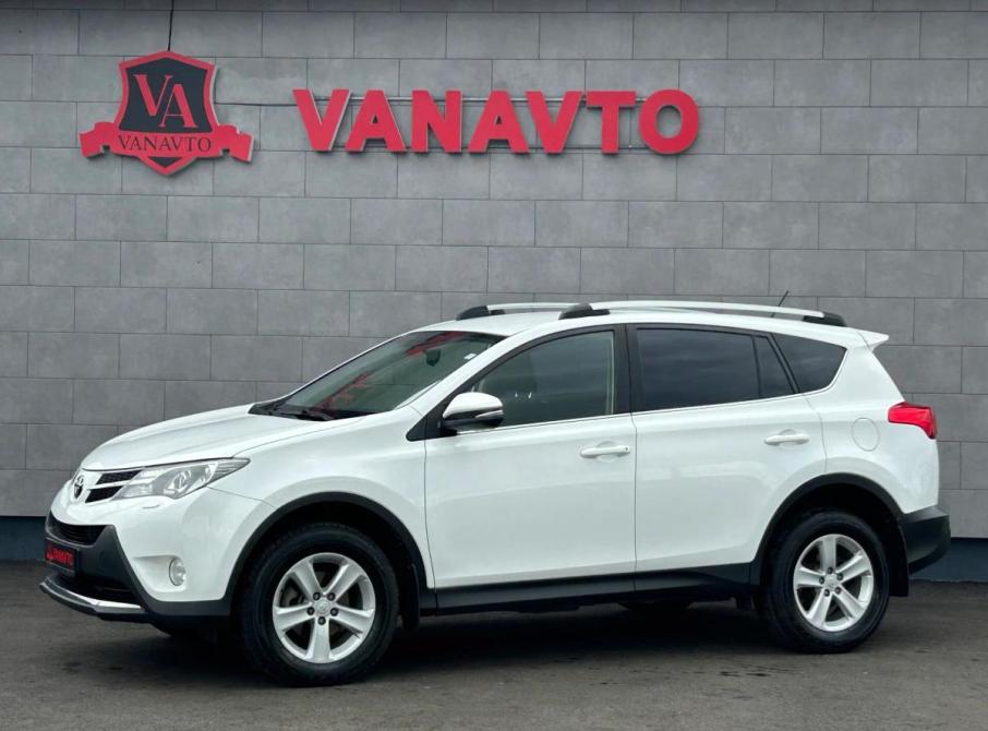 Toyota RAV4 IV (XA40) Альметьевск  - изображение 1