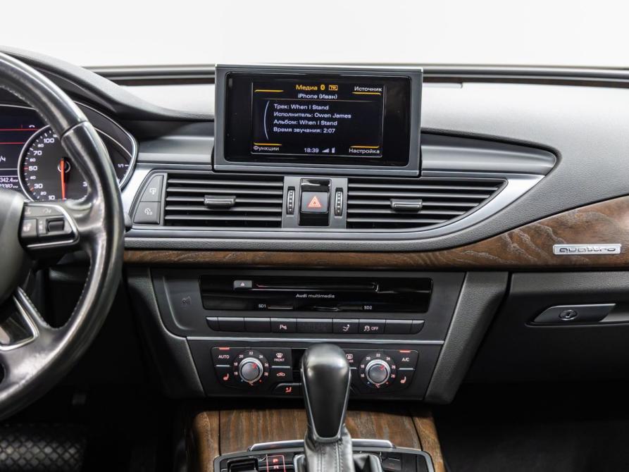 Audi A7 I (4G) Рестайлинг Волгоград  - изображение 20
