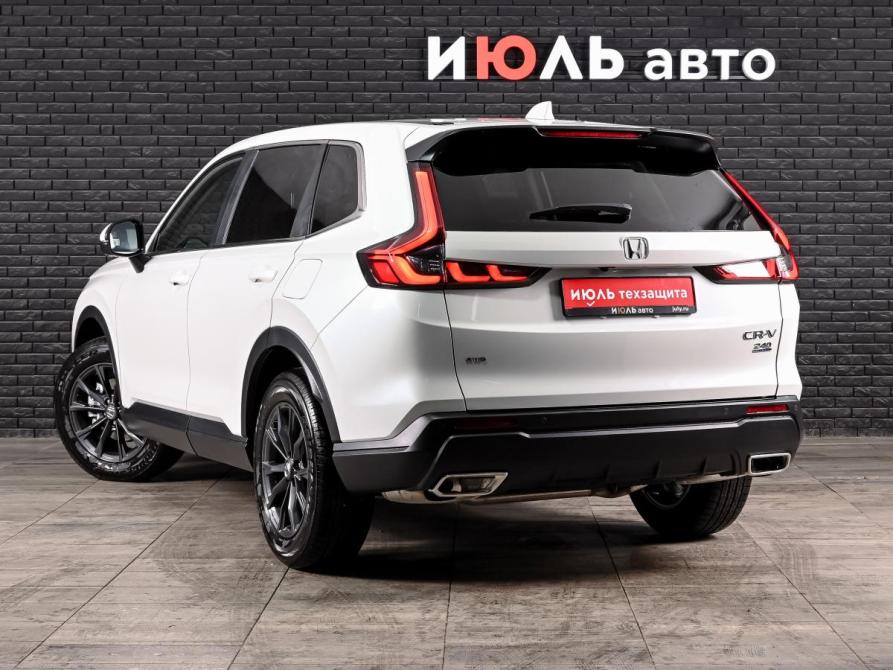 Honda CR-V VI Екатеринбург  - изображение 7
