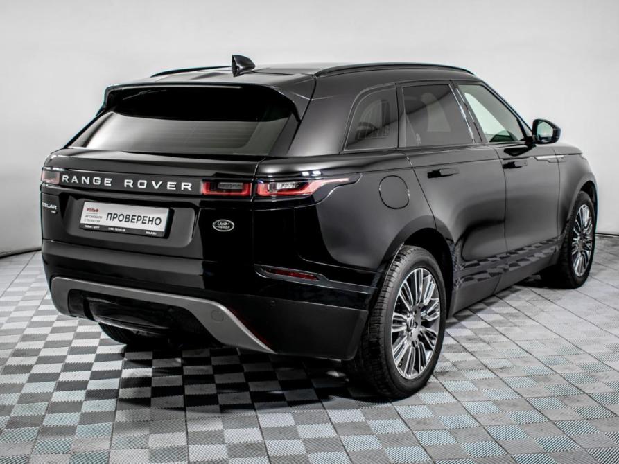Land Rover Range Rover Velar I Москва  - изображение 5