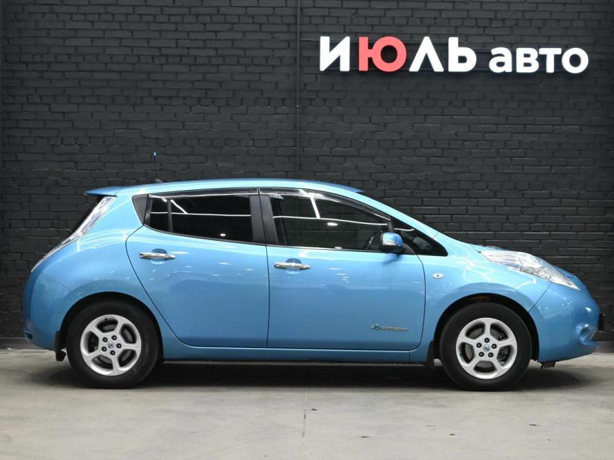 Nissan Leaf I (ZE0/AZE0) Екатеринбург  - изображение 8