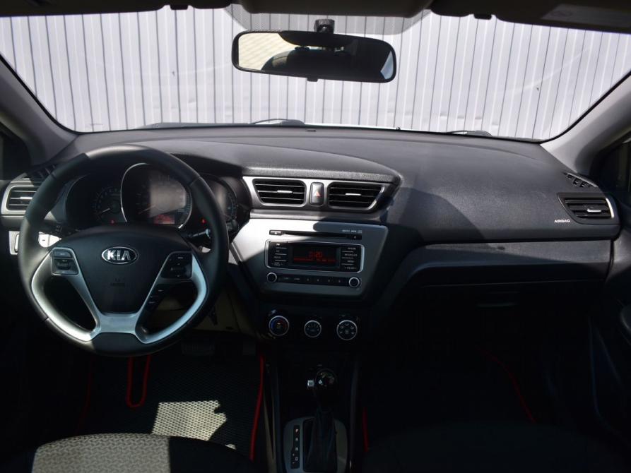 Kia Rio III Рестайлинг Краснодар  - изображение 11