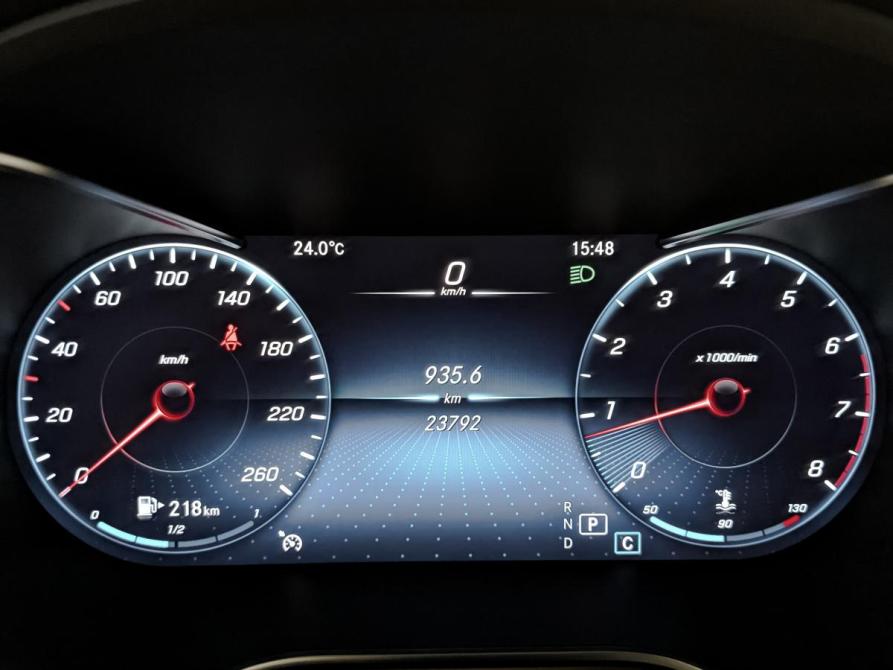 Mercedes-Benz GLC Coupe I (C253) Рестайлинг Санкт-Петербург  - изображение 16