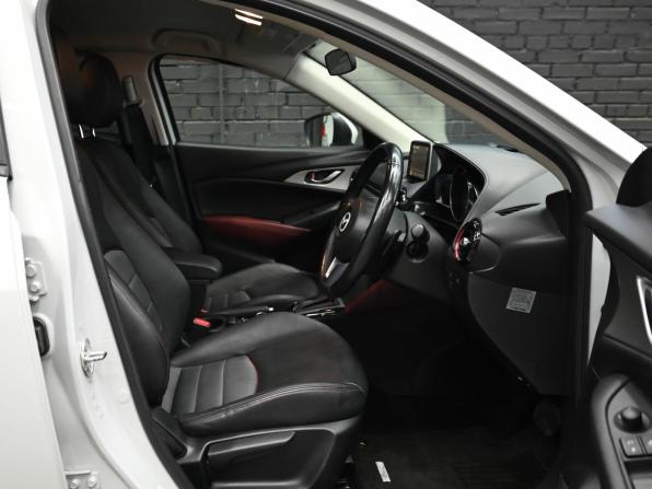 Mazda CX-3 I с пробегом 2015 года, цена 1 450 000 рублей, 132530 км, внедорожник, Автокод Объявления