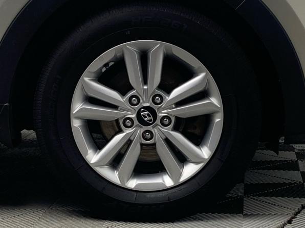 Hyundai Creta I с пробегом 2019 года, цена 1 469 000 рублей, 173241 км, внедорожник, Автокод Объявления