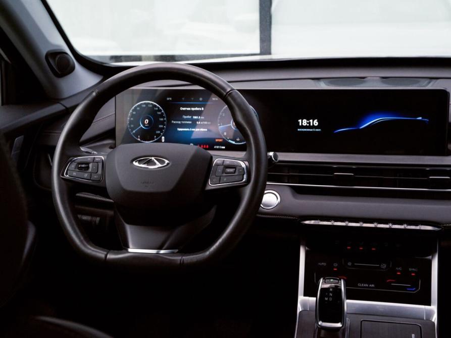 Chery Tiggo 7 Pro Max I Рестайлинг Екатеринбург  - изображение 21