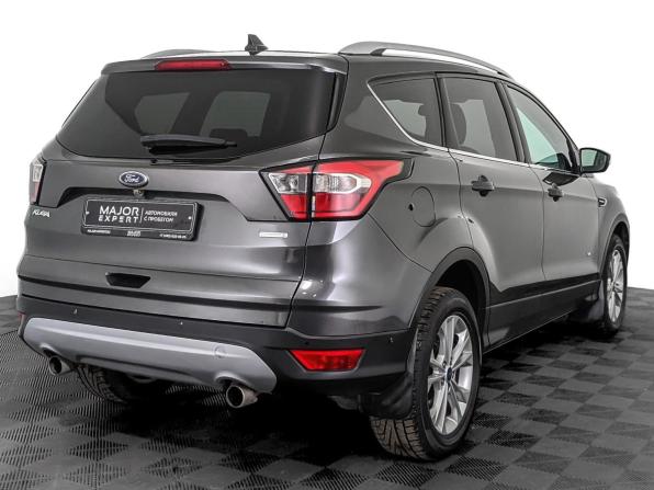 Ford Kuga II Рестайлинг с пробегом 2017 года, цена 1 355 000 рублей, 114425 км, внедорожник, Автокод Объявления
