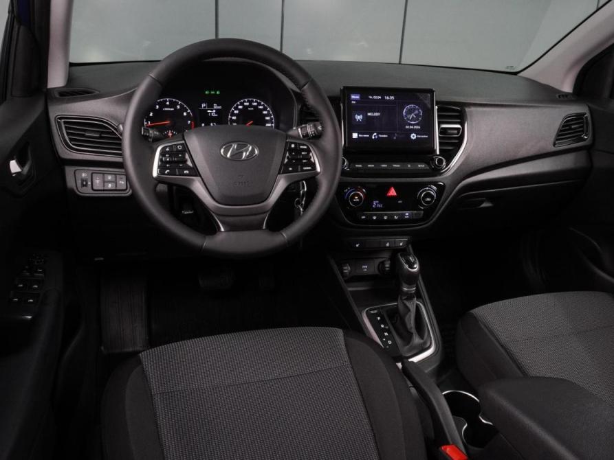 Hyundai Solaris II Рестайлинг Воронеж  - изображение 6