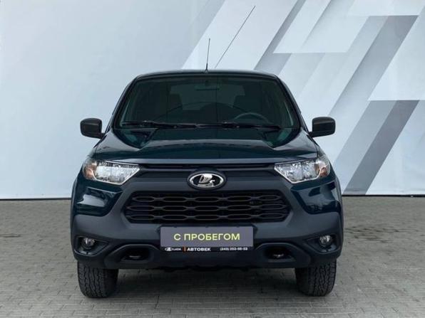 Lada (ВАЗ) Niva Travel I с пробегом 2022 года, цена 995 000 рублей, 62329 км, внедорожник, Автокод Объявления