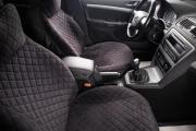 Skoda Octavia II (A5) Рестайлинг Оренбург  - изображение 34