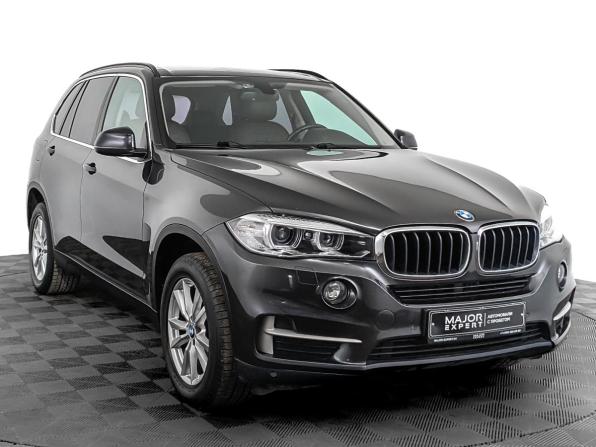 BMW X5 III (F15) с пробегом 2018 года, цена 3 950 000 рублей, 149554 км, внедорожник, Автокод Объявления