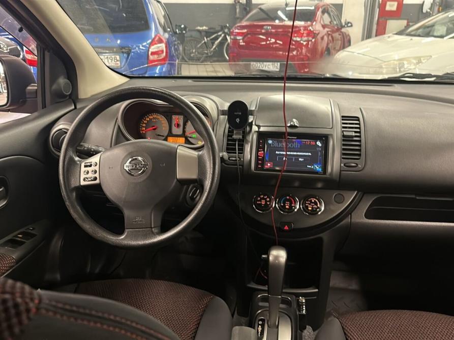 Nissan Note I Санкт-Петербург  - изображение 3