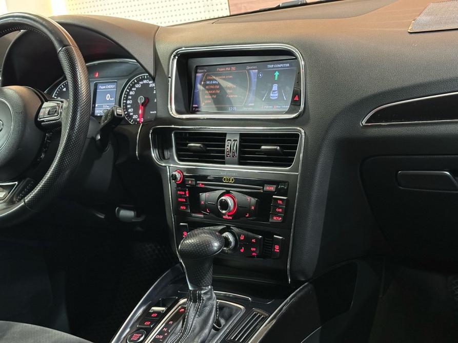 Audi Q5 I (8R) Рестайлинг Челябинск  - изображение 12