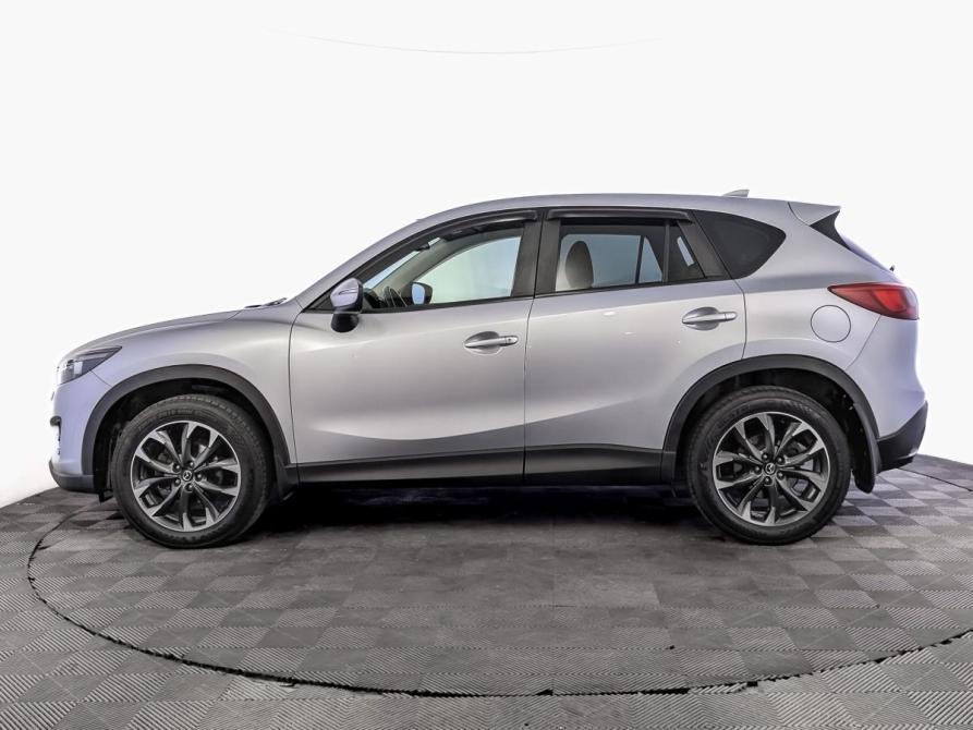 Mazda CX-5 I Рестайлинг Москва  - изображение 8