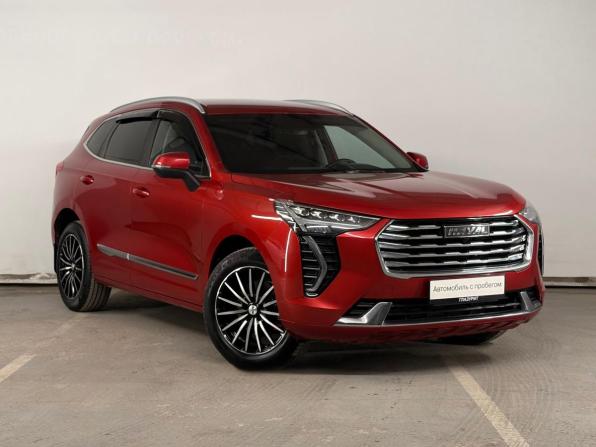 Haval Jolion I с пробегом 2021 года, цена 1 699 000 рублей, 100834 км, внедорожник, Автокод Объявления