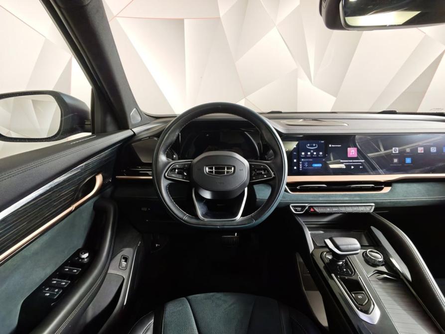 Geely Monjaro I Москва  - изображение 20