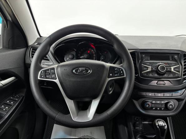 Lada (ВАЗ) Vesta I с пробегом 2019 года, цена 990 000 рублей, 123500 км, универсал, Автокод Объявления