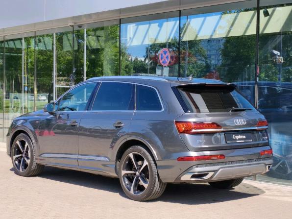 Audi Q7 II (4M) Рестайлинг с пробегом 2020 года, цена 7 020 000 рублей, 61000 км, внедорожник, Автокод Объявления