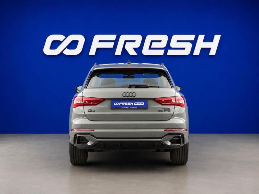 Audi Q3 II (F3) Москва  - изображение 4