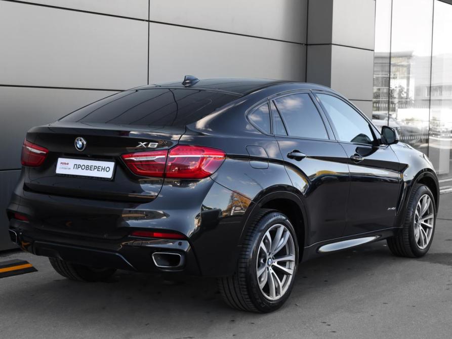 BMW X6 II (F16) Москва  - изображение 5