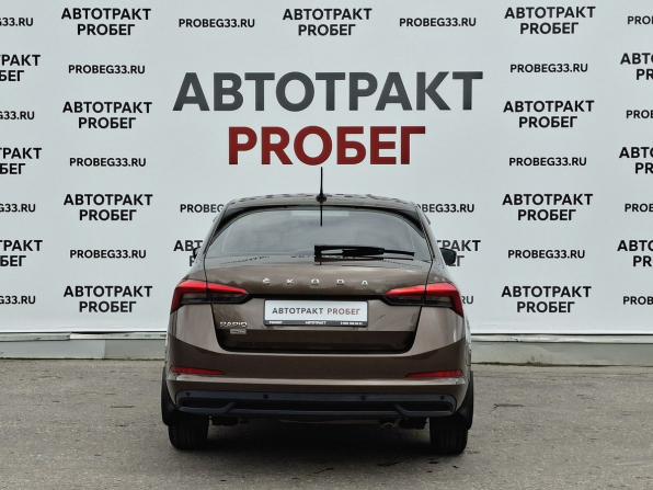 Skoda Rapid II с пробегом 2020 года, цена 1 349 000 рублей, 114000 км, лифтбек, Автокод Объявления