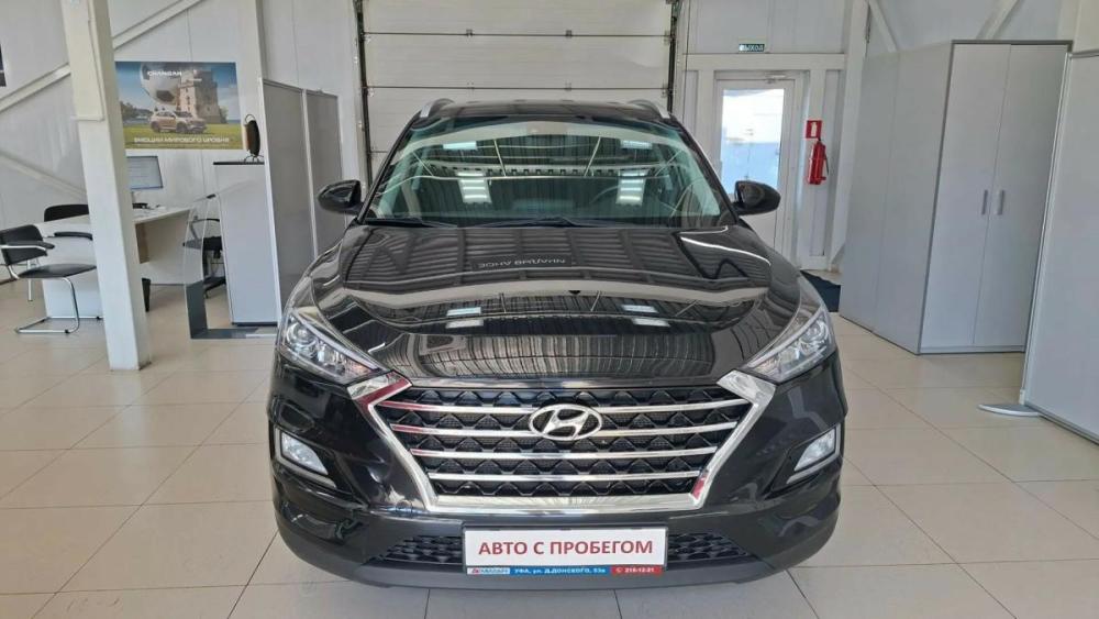 Hyundai Tucson III Рестайлинг Уфа  - изображение 2
