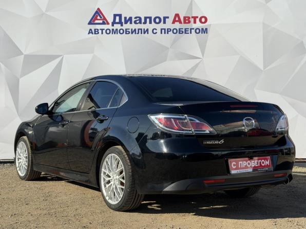 Mazda 6 II (GH) Рестайлинг с пробегом 2012 года, цена 900 000 рублей, 189400 км, седан, Автокод Объявления