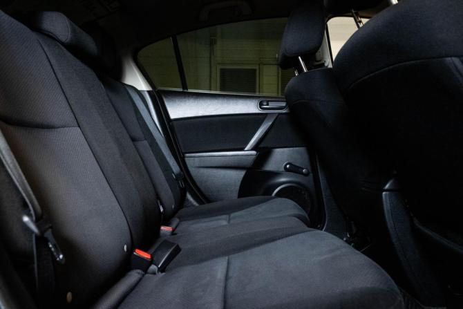 Mazda 3 II (BL) с пробегом 2010 года, цена 790 000 рублей, 240089 км, седан, Автокод Объявления