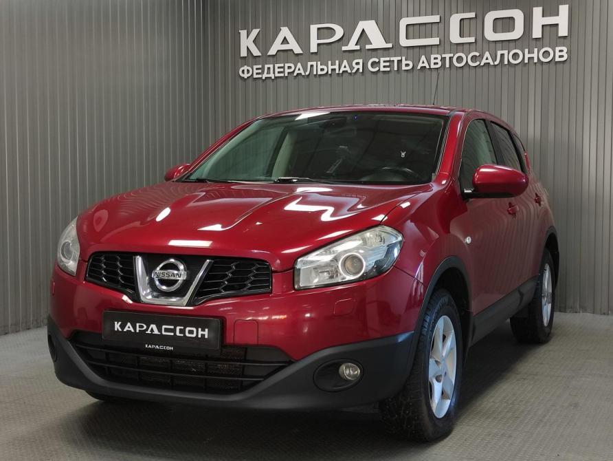 Nissan Qashqai I Рестайлинг Пермь  - изображение 1