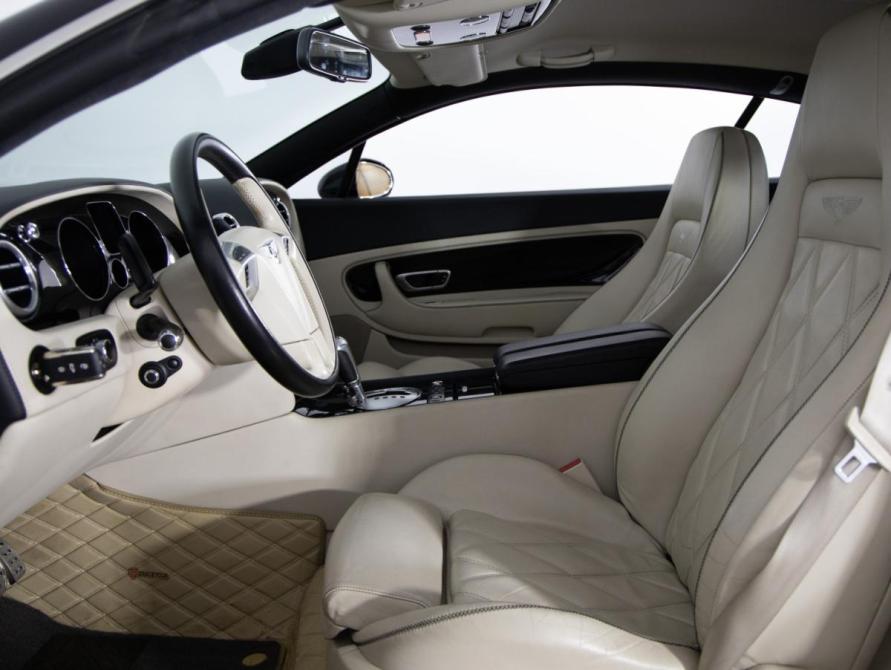 Bentley Continental GT I Санкт-Петербург  - изображение 13