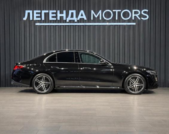 Mercedes-Benz E-Класс VI (W214 S214) с пробегом 2026 года, цена 10 490 000 рублей, 1458 км, седан, Автокод Объявления
