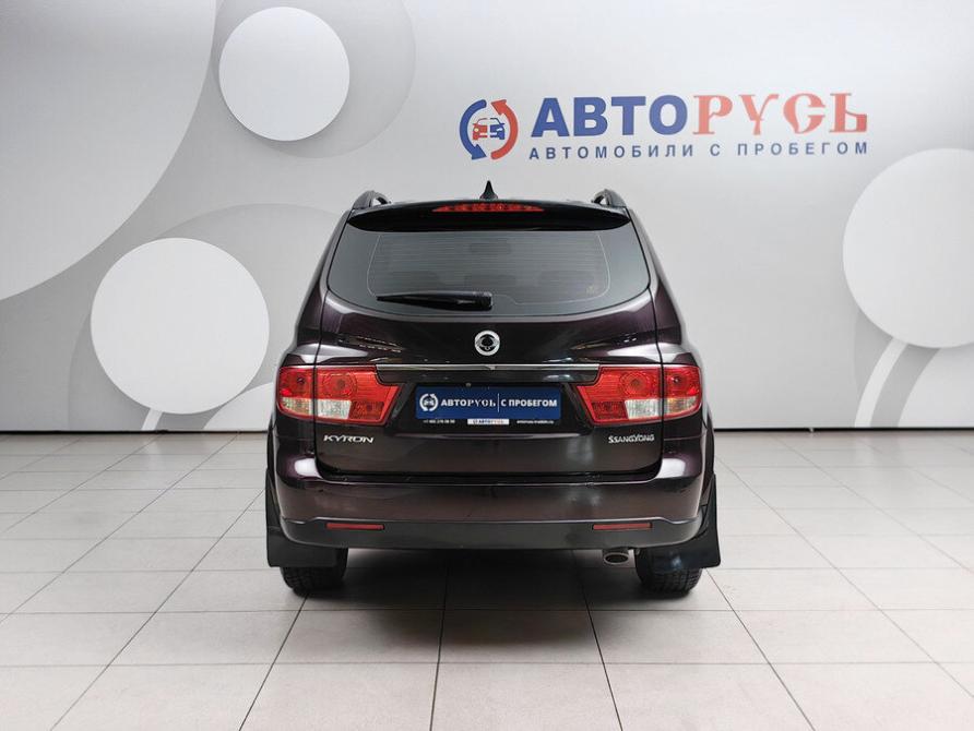 SsangYong Kyron I Рестайлинг Подольск  - изображение 4