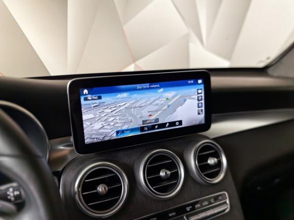 Mercedes-Benz GLC Coupe I (C253) Рестайлинг с пробегом 2019 года, цена 3 799 000 рублей, 160011 км, внедорожник, Автокод Объявления