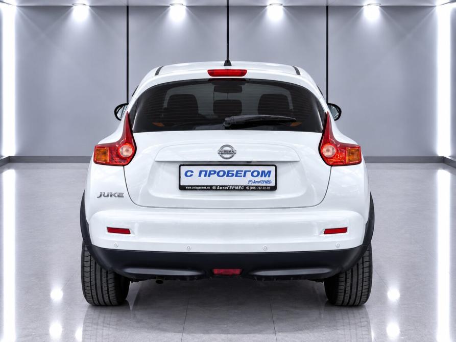 Nissan Juke I Москва  - изображение 3
