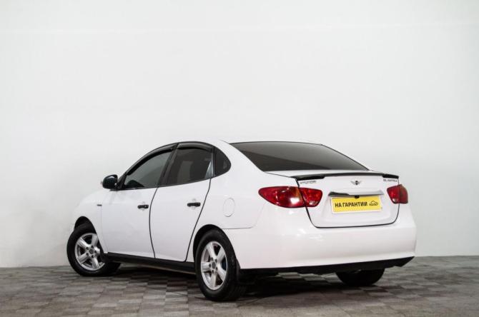 Hyundai Elantra IV (HD) с пробегом 2010 года, цена 689 000 рублей, 324000 км, седан, Автокод Объявления