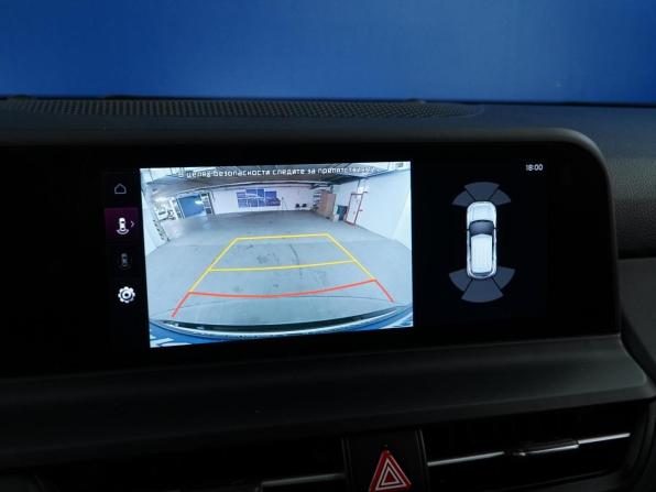 Kia Seltos I Рестайлинг с пробегом 2022 года, цена 2 499 033 рубля, 26299 км, внедорожник, Автокод Объявления