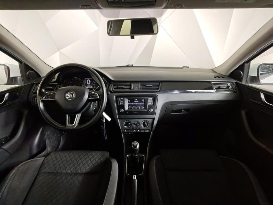 Skoda Rapid I Москва  - изображение 14