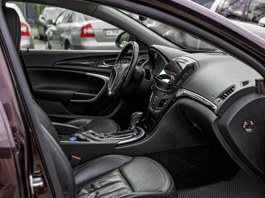Opel Insignia I Рестайлинг Санкт-Петербург  - изображение 15