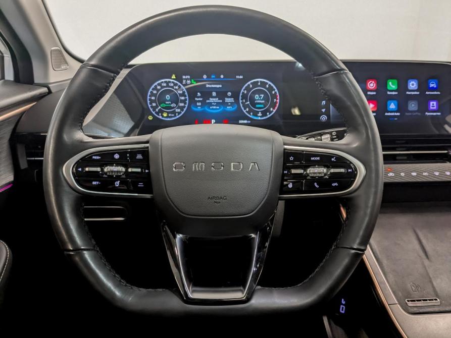Omoda C5 I Рестайлинг Санкт-Петербург  - изображение 24