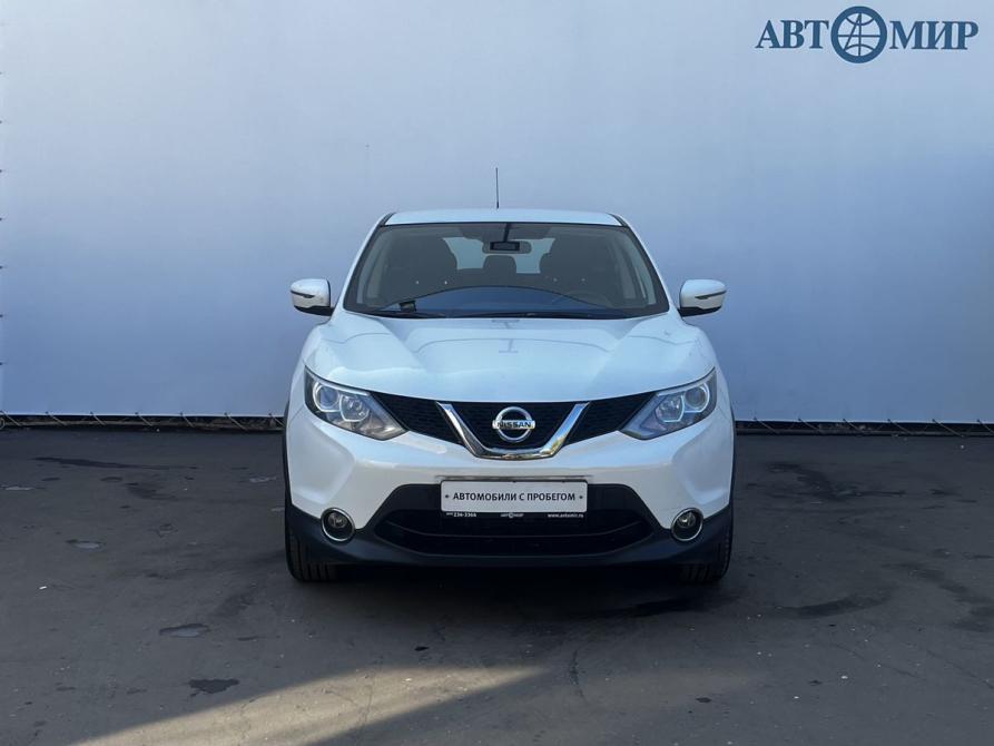 Nissan Qashqai II Москва  - изображение 2