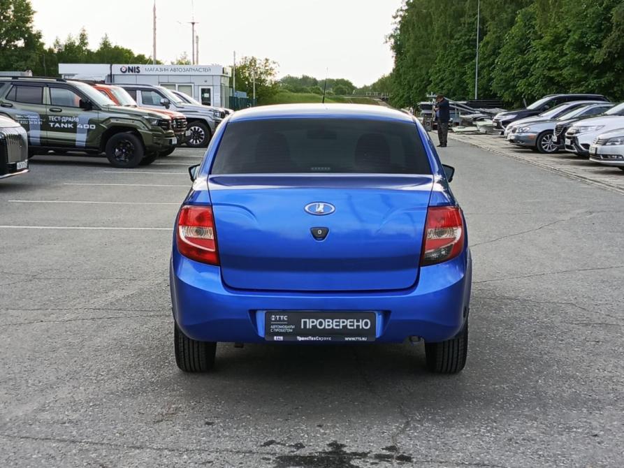 Lada (ВАЗ) Granta I Чебоксары  - изображение 7