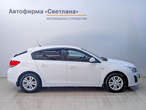 Chevrolet Cruze I Рестайлинг с пробегом 2013 года, цена 769 000 рублей, 131859 км, хэтчбек, Автокод Объявления