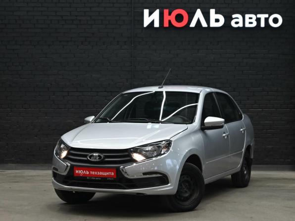 Lada (ВАЗ) Granta I Рестайлинг с пробегом 2022 года, цена 750 000 рублей, 36471 км, седан, Автокод Объявления