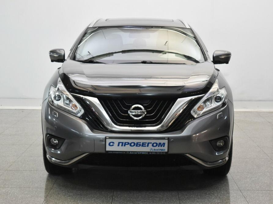 Nissan Murano III (Z52) Москва  - изображение 2