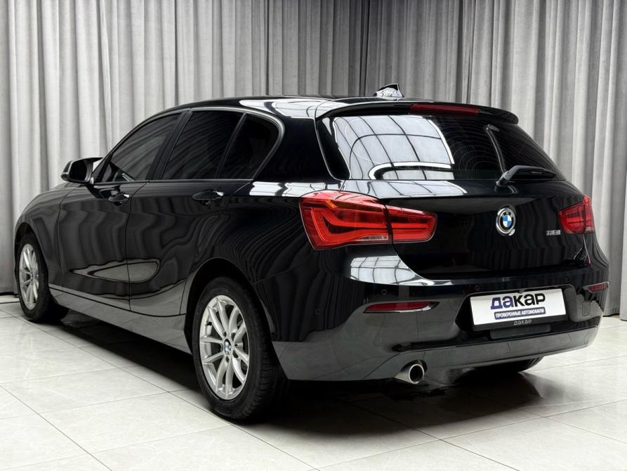 BMW 1 серии II (F20/F21) Рестайлинг 2 Ижевск  - изображение 4