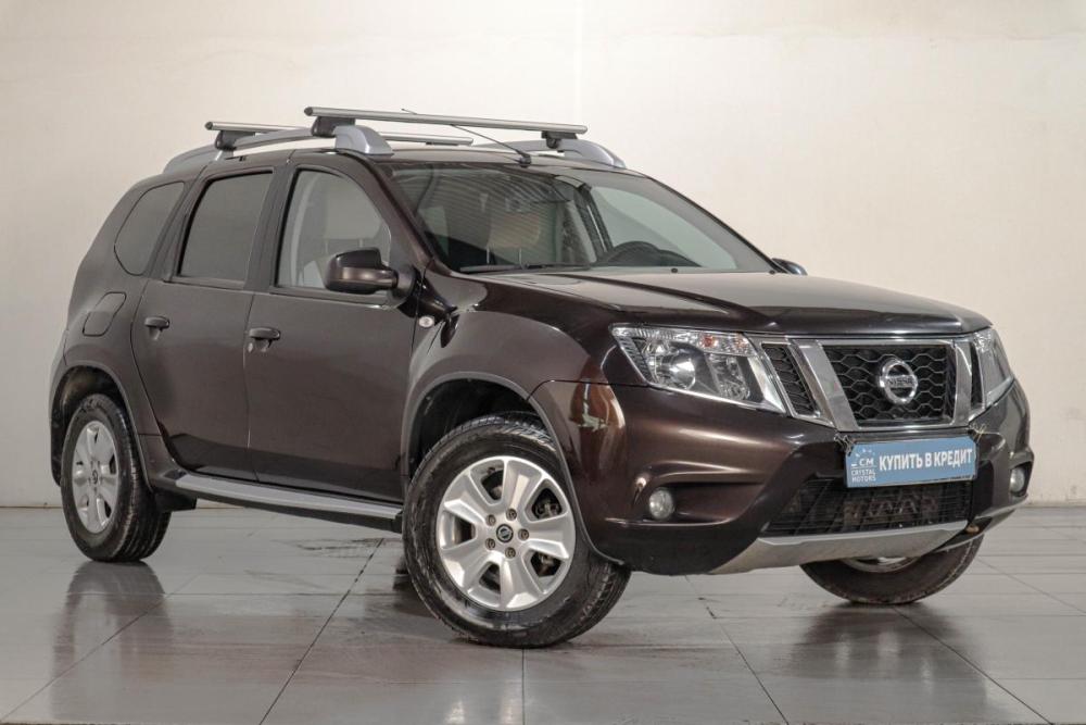 Nissan Terrano III (D10) Челябинск  - изображение 1