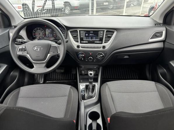 Hyundai Solaris II Рестайлинг с пробегом 2022 года, цена 1 456 517 рублей, 68217 км, седан, Автокод Объявления