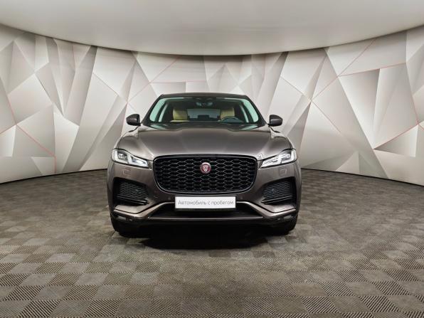 Jaguar F-Pace I Рестайлинг с пробегом 2021 года, цена 5 600 000 рублей, 35653 км, внедорожник, Автокод Объявления